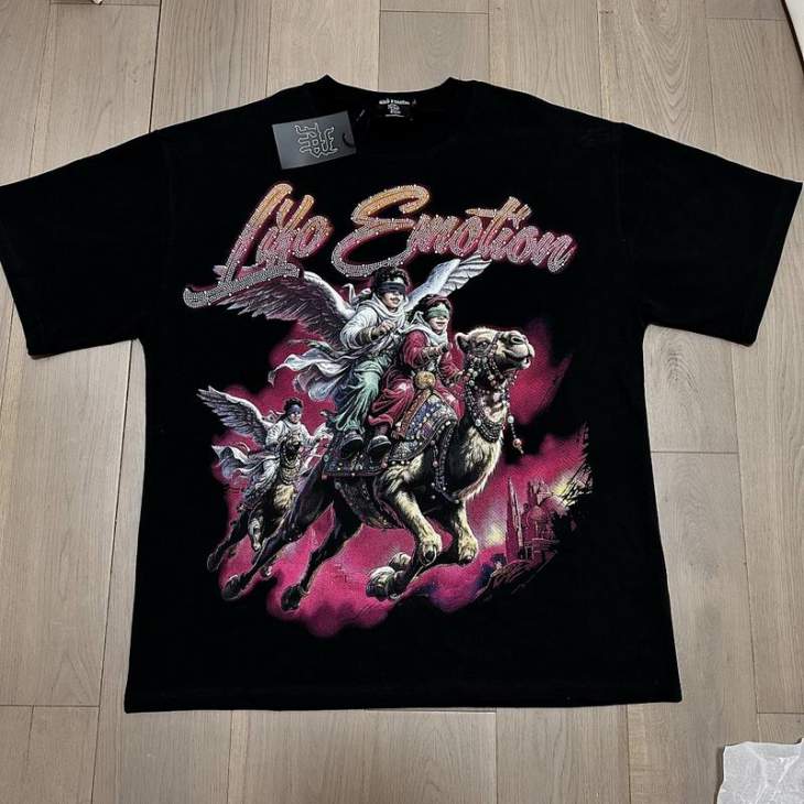 Picture of Mixed Emotion T Shirts Short _SKUMixedEmotionS-XLhdtx99466116